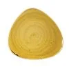 Churchill Mustard Seed Yellow Triangle Plate 31.1cm (6 Pack) - BH657MU 2 Churchill Mustard Seed Yellow Triangle Plate 31.1cm (6 Pack) - BH657MU -Kitchenware Outlet mustard seed yellow triangle plate 31.1cm 6 pack bh657mu 102403 p