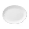 Churchill Nova Plate Oval White 20.3cm (12 Pack) - B1804 2 Churchill Nova Plate Oval White 20.3cm (12 Pack) - B1804 -Kitchenware Outlet nova plate oval white 20.3cm 12 pack b1804 102272 p