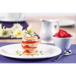 Churchill Nova Plate White 23cm (24 Pack) - B1802 5 Churchill Nova Plate White 23cm (24 Pack) - B1802 -Kitchenware Outlet nova plate white 23cm 24 pack b1802 102270 p5B15D