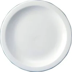 Churchill Nova Plate White 25.5cm (24 Pack) - B1803
