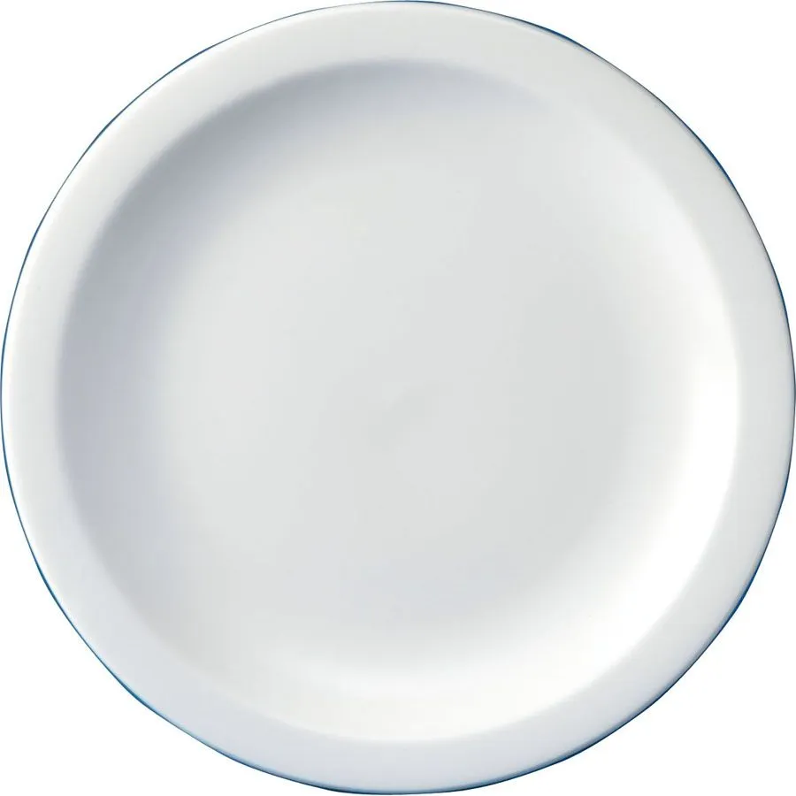 Churchill Nova Plate White 25.5cm (24 Pack) - B1803 3 Churchill Nova Plate White 25.5cm (24 Pack) - B1803