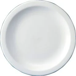 Churchill Nova Plate White 28cm (12 Pack) - B1864