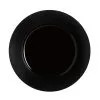 Chef And Sommelier Olea Black Plate 28.5cm (24 Pack) - BL046 1 Chef And Sommelier Olea Black Plate 28.5cm (24 Pack) - BL046 -Kitchenware Outlet olea black plate 28.5cm 24 pack bl046 102547 p