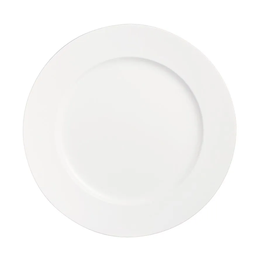 Chef And Sommelier Olea Plate Classic Wide Rim 32cm (12 Pack) - BL050 3 Chef And Sommelier Olea Plate Classic Wide Rim 32cm (12 Pack) - BL050