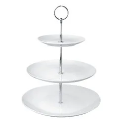 Olympia 3 Tier Afternoon Tea Cake Stand - GG881