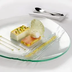 Steelite Organics Plate Clear 36cm (12 Pack) - B9934 5 Steelite Organics Plate Clear 36cm (12 Pack) - B9934 -Kitchenware Outlet organics plate clear 36cm 12 pack b9934 102324 p5B15D