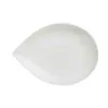 Elia Orientix Dewdrop Plate - White 20cm (6 Pack) - B2484 -Kitchenware Outlet orientix dewdrop plate white 20cm 6 pack b2484 102279 p