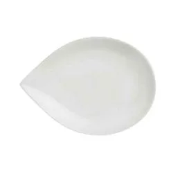 Elia Orientix Dewdrop Plate - White 20cm (6 Pack) - B2484
