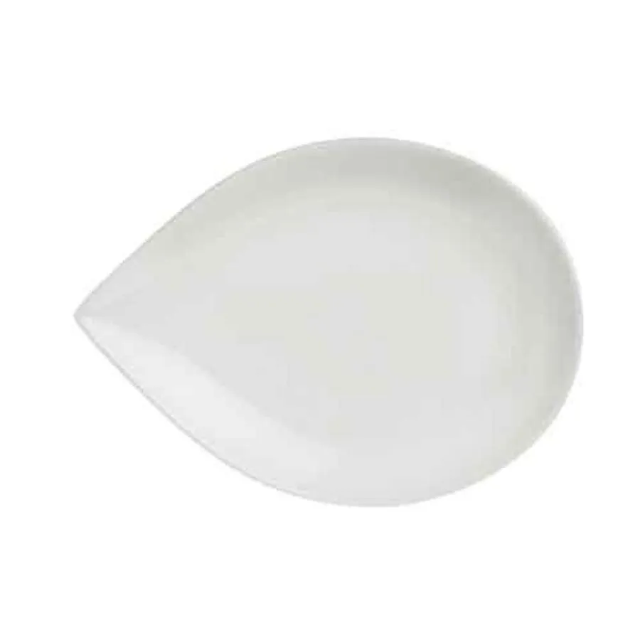 Elia Orientix Dewdrop Plate - White 20cm (6 Pack) - B2484 3 Elia Orientix Dewdrop Plate - White 20cm (6 Pack) - B2484