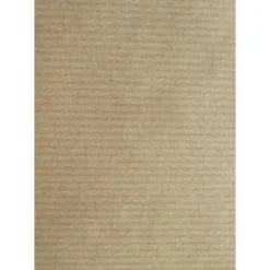 *Non-Branded Paper Tablemat Kraft (Pack Of 500) - DP194