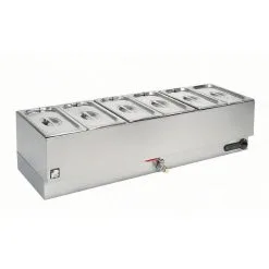 Parry Gastronorm Bain Marie 1987 - GM775