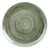 Churchill Patina Burnished Green Coupe Plate 12.75 Inch (6 Pack) - BJ936 -Kitchenware Outlet patina burnished green coupe plate 12.75 inch 6 pack bj936 102497 p