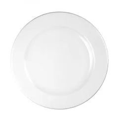 Churchill Profile Plate White 30.5cm (12 Pack) - BB448