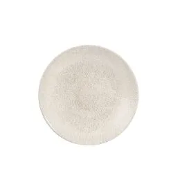 Churchill Raku Agate Grey Deep Coupe Plate (12 Pack) - BK378