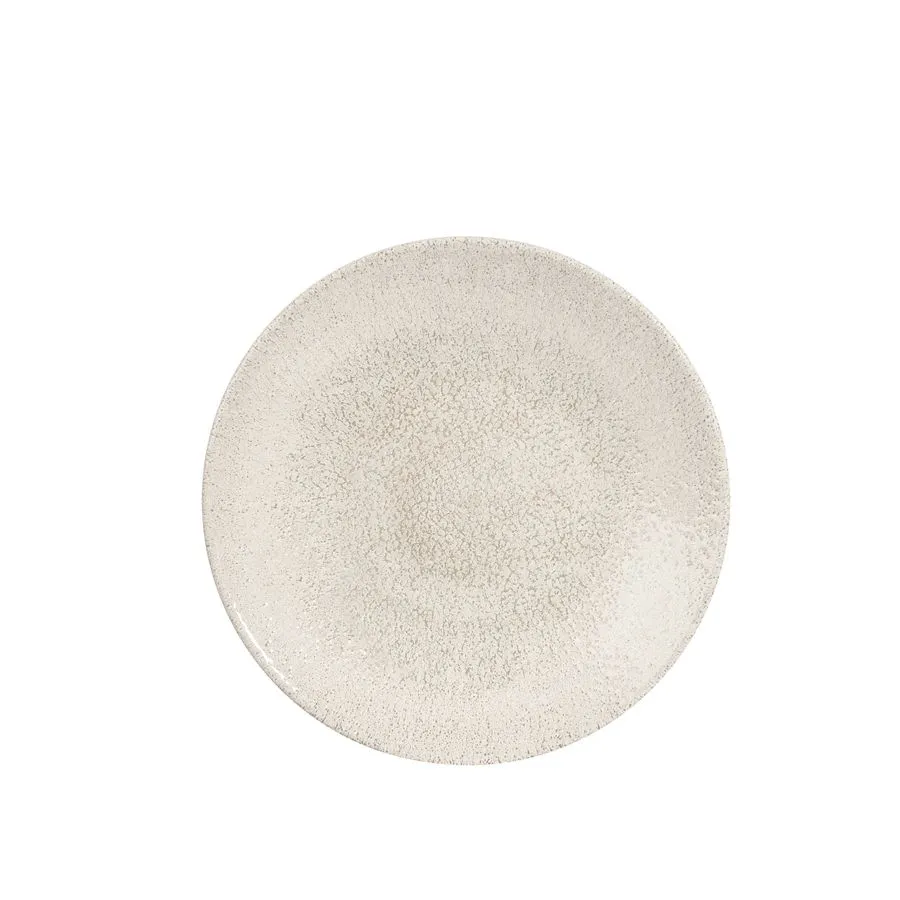 Churchill Raku Agate Grey Deep Coupe Plate (12 Pack) - BK378 3 Churchill Raku Agate Grey Deep Coupe Plate (12 Pack) - BK378