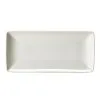 Steelite Rectangle Plate 20.0cm X 10.0cm (6 Pack) - BI644 1 Steelite Rectangle Plate 20.0cm X 10.0cm (6 Pack) - BI644 -Kitchenware Outlet rectangle plate 20.0cm x 10.0cm 6 pack bi644 102440 p