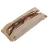 *Non-Branded Recyclable Paper Baguette Bags (Pack Of 1000) - CE249