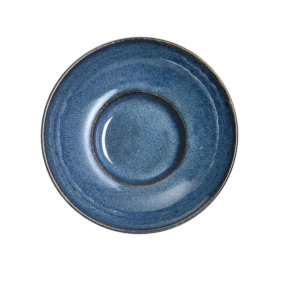 Rene Ozorio Wabi Sabi Bowl Coupe Rimmed 20cm X 6cm (6 Pack) - BK215 3 Rene Ozorio Wabi Sabi Bowl Coupe Rimmed 20cm X 6cm (6 Pack) - BK215