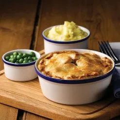 Churchill Retro Blue Coupe Plate 10.25 Inch 26cm (12 Pack) - BG148 5 Churchill Retro Blue Coupe Plate 10.25 Inch 26cm (12 Pack) - BG148 -Kitchenware Outlet retro blue coupe plate 10.25 inch 26cm 12 pack bg148 102376 p5B15D