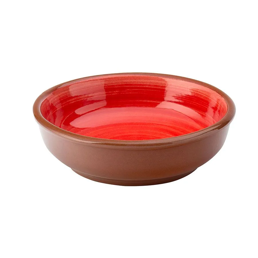 Utopia Salsa Red Dish 5.5inch 14cm (12 Pack) - BL062 3 Utopia Salsa Red Dish 5.5inch 14cm (12 Pack) - BL062