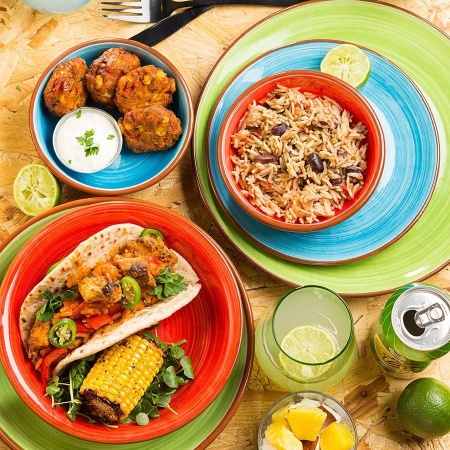 Utopia Salsa Red Dish 5.5inch 14cm (12 Pack) - BL062 4 Utopia Salsa Red Dish 5.5inch 14cm (12 Pack) - BL062 - Image 2