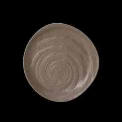 Steelite Scape Plate 23cm Dia (9inch) White (6 Pack) - BJ599