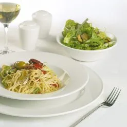 Steelite Simplicity Oatmeal Bowl White 14cm (36 Pack) - B6645 -Kitchenware Outlet simplicity oatmeal bowl white 14cm 36 pack b6645 102576 p5B15D