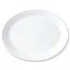 Steelite Simplicity Plate Coupe Oval White 20.25cm (24 Pack) - B4365 2 Steelite Simplicity Plate Coupe Oval White 20.25cm (24 Pack) - B4365 -Kitchenware Outlet simplicity plate coupe oval white 20.25cm 24 pack b4365 102282 p