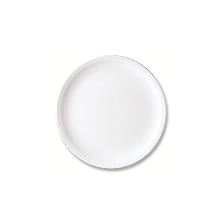 Steelite Simplicity Plate Cresta 20.25cm 8 Inch (24 Pack) - B6632 3 Steelite Simplicity Plate Cresta 20.25cm 8 Inch (24 Pack) - B6632
