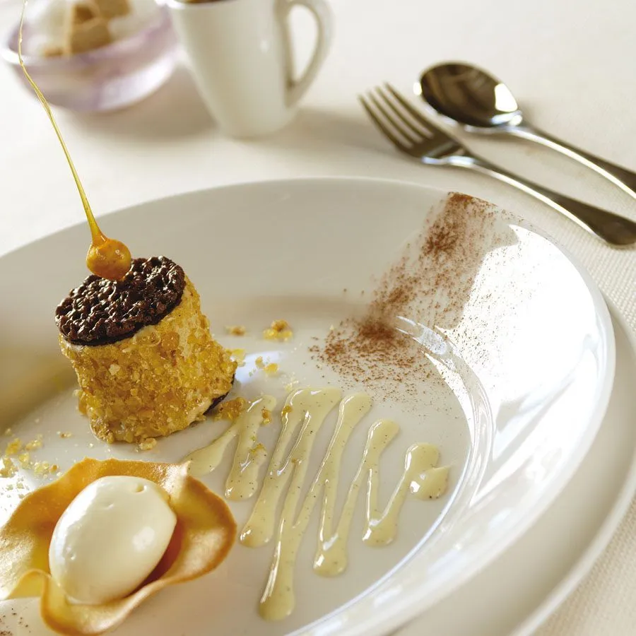 Steelite Simplicity Plate White 15.75cm (36 Pack) - B6637 3 Steelite Simplicity Plate White 15.75cm (36 Pack) - B6637