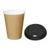Special Offer Fiesta Brown 340ml Hot Cups And Black Lids (Pack Of 1000) - SA432 -Kitchenware Outlet special offer fiesta brown 340ml hot cups and black lids pack of 1000 sa432 116454 p