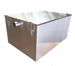 Empire Stainless Steel Grease Trap 31 Litre Capacity - 9KGB-SS