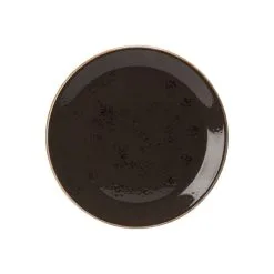 Steelite Craft Coupe Plate 20.25cm Grey (24 Pack) - BE617GY