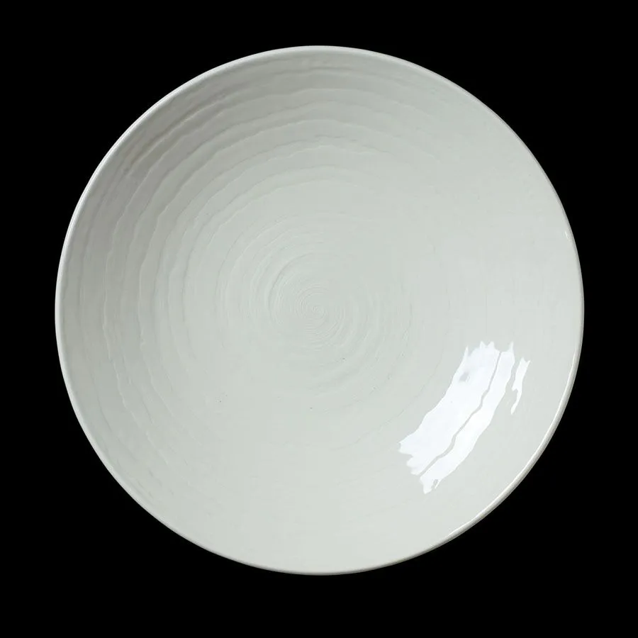 Steelite Scape Coupe Bowl White 25.5cm (12 Pack) - BK649WH 3 Steelite Scape Coupe Bowl White 25.5cm (12 Pack) - BK649WH