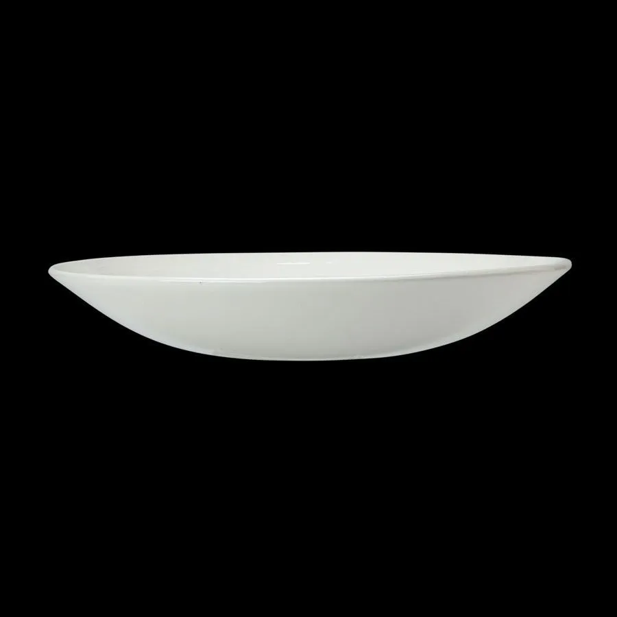 Steelite Scape Coupe Bowl White 25.5cm (12 Pack) - BK649WH 4 Steelite Scape Coupe Bowl White 25.5cm (12 Pack) - BK649WH - Image 2