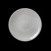 Steelite Scape Coupe Plate Grey 20.25cm (12 Pack) - BK648GR -Kitchenware Outlet steelite scape coupe plate grey 20.25cm 12 pack bk648gr 102534 p