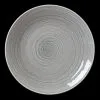 Steelite Scape Coupe Plate Grey 28.5cm (12 Pack) - BK647GR 1 Steelite Scape Coupe Plate Grey 28.5cm (12 Pack) - BK647GR -Kitchenware Outlet steelite scape coupe plate grey 28.5cm 12 pack bk647gr 102532 p
