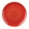 Churchill Stonecast Berry Red Coupe Plate 11 Inch (12 Pack) - BH653RE 2 Churchill Stonecast Berry Red Coupe Plate 11 Inch (12 Pack) - BH653RE -Kitchenware Outlet stonecast berry red coupe plate 11 inch 12 pack bh653re 102395 p