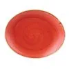 Churchill Stonecast Berry Red Oval Coupe Plate 7 Inch (12 Pack) - BH664RE 1 Churchill Stonecast Berry Red Oval Coupe Plate 7 Inch (12 Pack) - BH664RE -Kitchenware Outlet stonecast berry red oval coupe plate 7 inch 12 pack bh664re 102422 p