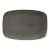 Churchill Stonecast Grey Oblong Chefs Plate No. 9 (6 Pack) - BK917 2 Churchill Stonecast Grey Oblong Chefs Plate No. 9 (6 Pack) - BK917 -Kitchenware Outlet stonecast grey oblong chefs plate no. 9 6 pack bk917 102539 p