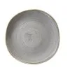 Churchill Stonecast Grey Organic Round Plate 10inch (12 Pack) - BI964 2 Churchill Stonecast Grey Organic Round Plate 10inch (12 Pack) - BI964 -Kitchenware Outlet stonecast grey organic round plate 10inch 12 pack bi964 102449 p