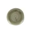 Churchill Stonecast Patina Green 7 Inch Organic Plate (12 Pack) - BJ954 -Kitchenware Outlet stonecast patina green 7 inch organic plate 12 pack bj954 102501 p