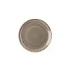 Churchill Stonecast Peppercorn Grey Coupe Plate 16.5cm (12 Pack) - BH656PG -Kitchenware Outlet stonecast peppercorn grey coupe plate 16.5cm 12 pack bh656pg 102401 p