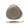 Churchill Stonecast Peppercorn Grey Triangle Plate 26.5cm (12 Pack) - BH658PG 2 Churchill Stonecast Peppercorn Grey Triangle Plate 26.5cm (12 Pack) - BH658PG -Kitchenware Outlet stonecast peppercorn grey triangle plate 26.5cm 12 pack bh658pg 102405 p