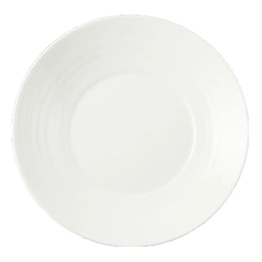 Dudson Style Plate Deep White 29.4cm (12 Pack) - B5462 3 Dudson Style Plate Deep White 29.4cm (12 Pack) - B5462