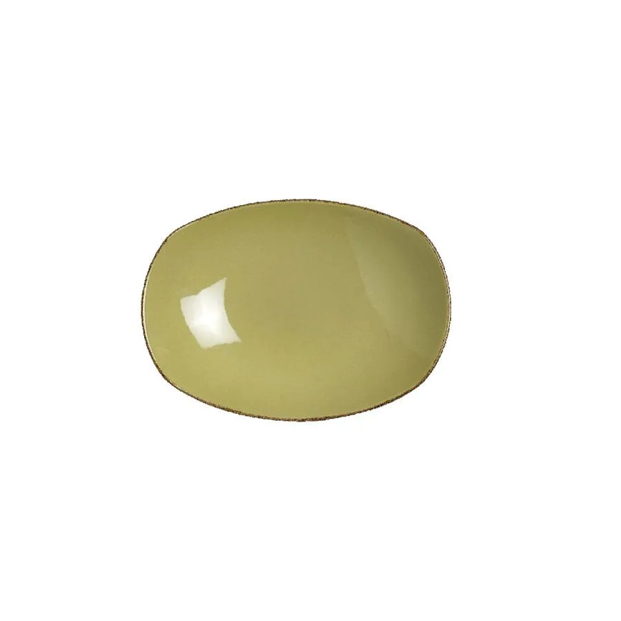 Steelite Terramesa Zest Olive 20.25cm (24 Pack) - BC875OL 3 Steelite Terramesa Zest Olive 20.25cm (24 Pack) - BC875OL