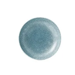 Churchill Topaz Blue Coupe Bowl 9inch (12 Pack) - BJ373