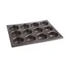 Vogue Aluminium Non-Stick Muffin Tray 12 Cup - C562 -Kitchenware Outlet vogue aluminium non stick muffin tray 12 cup c562 124604 p