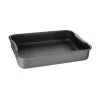 Vogue Anodised Aluminium Roasting Dish 370mm - C058 -Kitchenware Outlet vogue anodised aluminium roasting dish 370mm c058 124573 p
