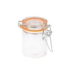 Vogue Mini Glass Terrine Jar 50ml (Pack Of 12) - CG398